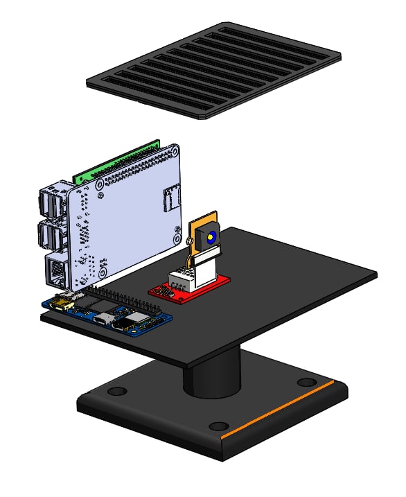 Model B2 - Environmental Sensor